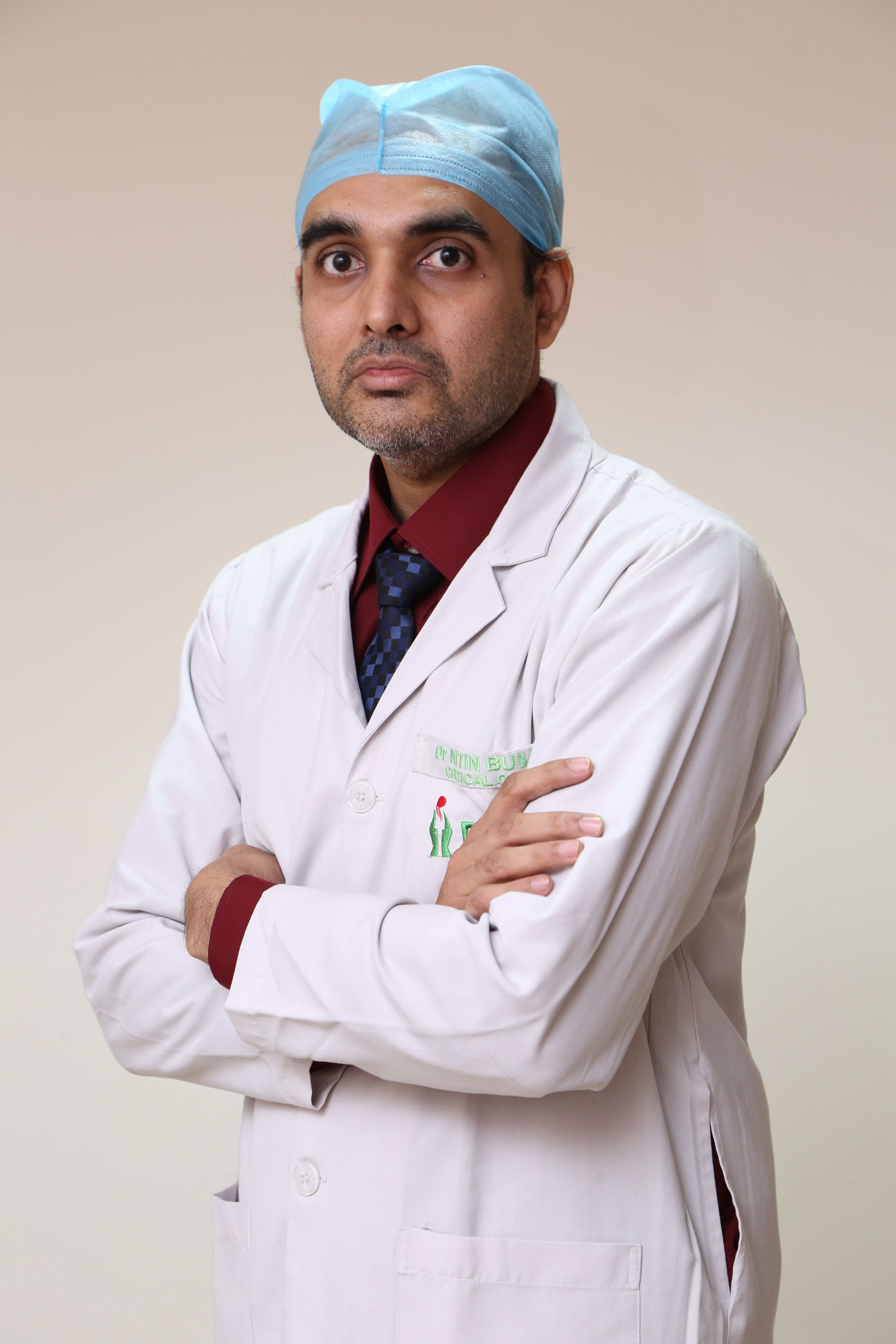 Dr. Nitin Busar